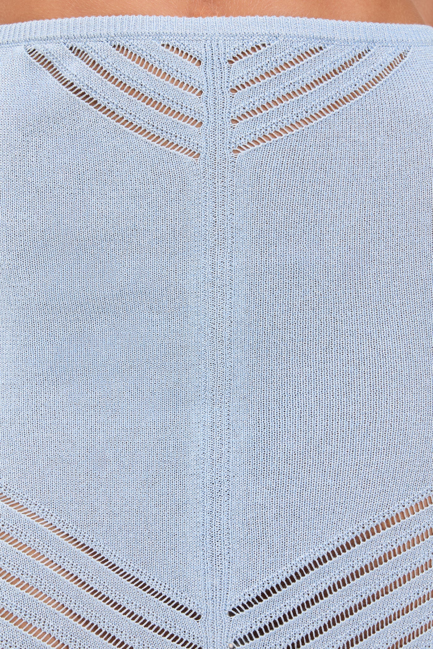 BRIA SKIRT AZURE