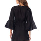 JADE BLACK JOY KAFTAN
