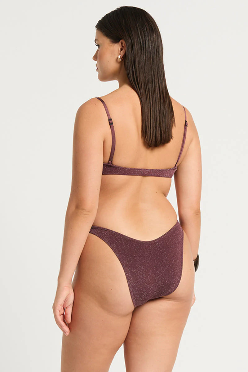 Scene Top  & Bottom Gracie Amarena Lurex