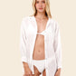 SHIRT VERA LACE WHITE