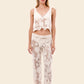 TOP & PANT YVORI CROCHET