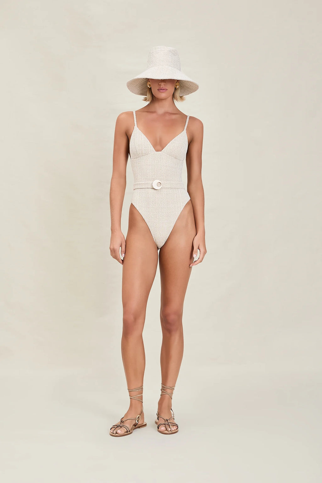 CATALINA FULL PIECE GOLDEN DUNE