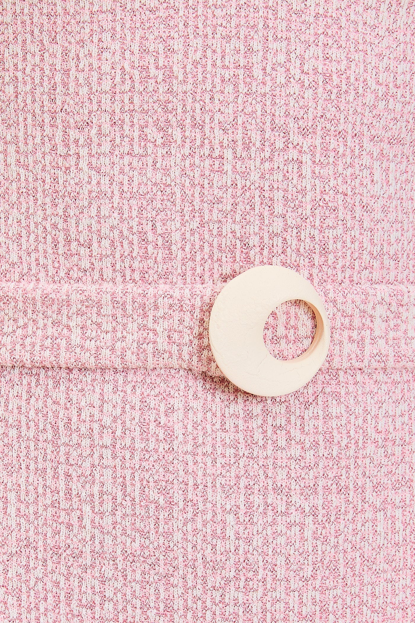 CATALINA FULL PIECE ROSE CREAM