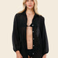 AKUMAL SHIRT BLACK
