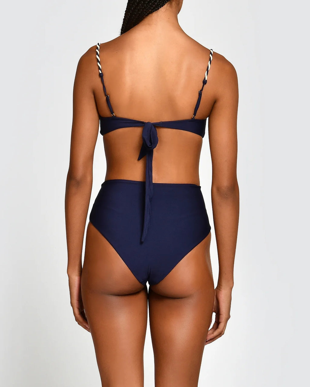 MIAMI NAVY TOP & BOTTOM