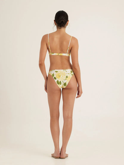 RUCHED HOLIDAY BALCONETTE