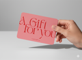 VALENTINE'S EDITION GIFT CARD