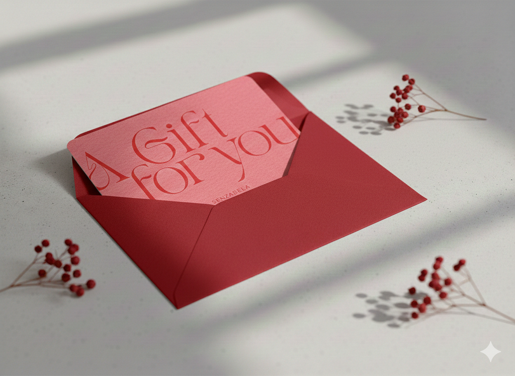 VALENTINE'S EDITION GIFT CARD