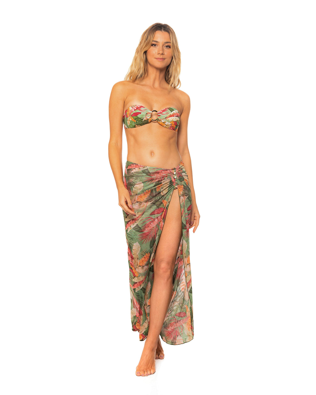 SACRED GARDEN COVER-UP