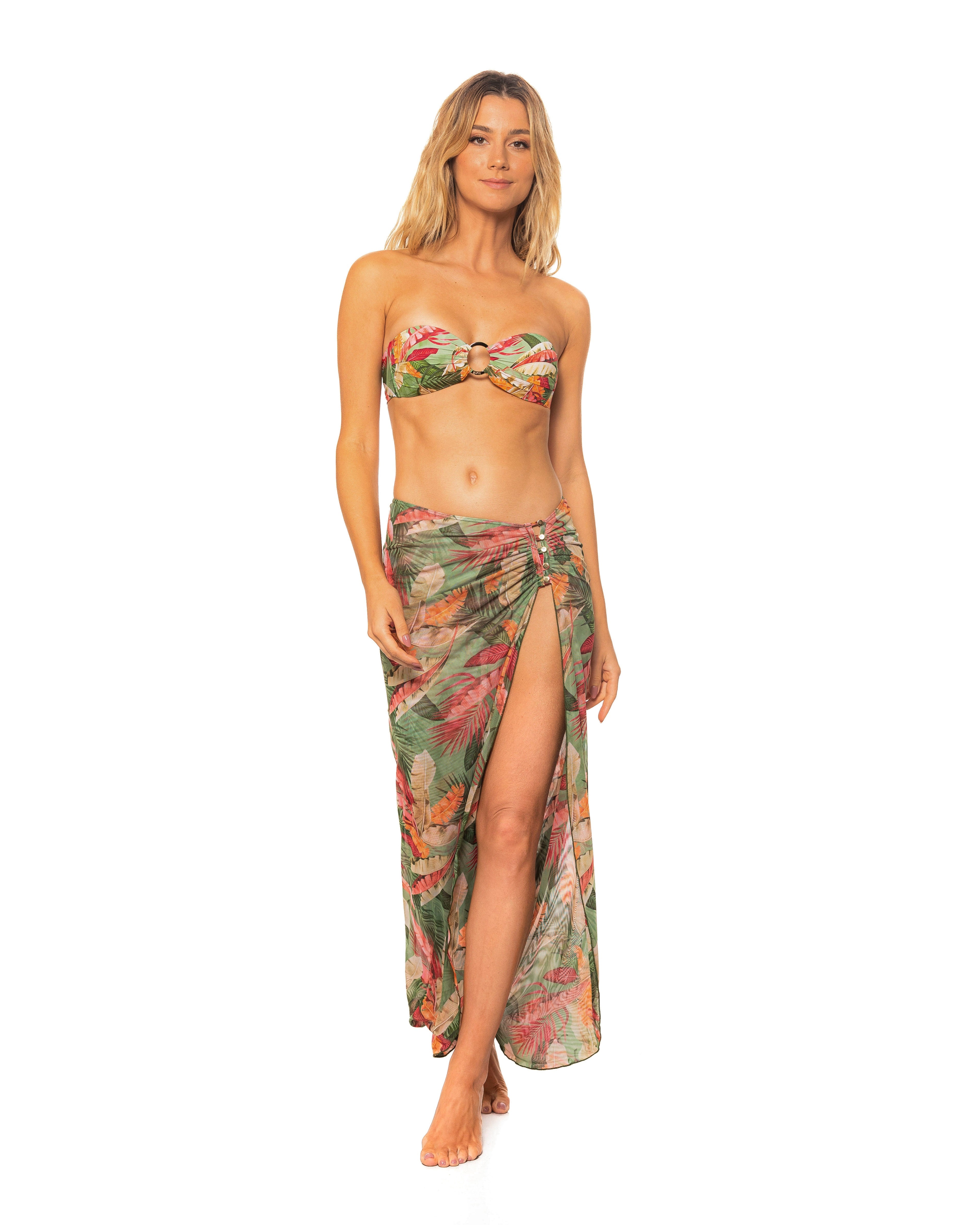 SACRED GARDEN COVER-UP