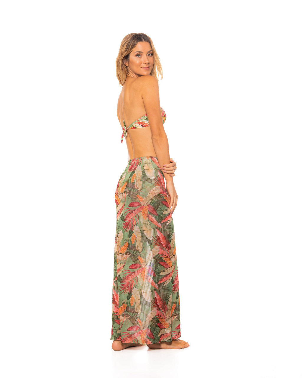 SACRED GARDEN COVER-UP