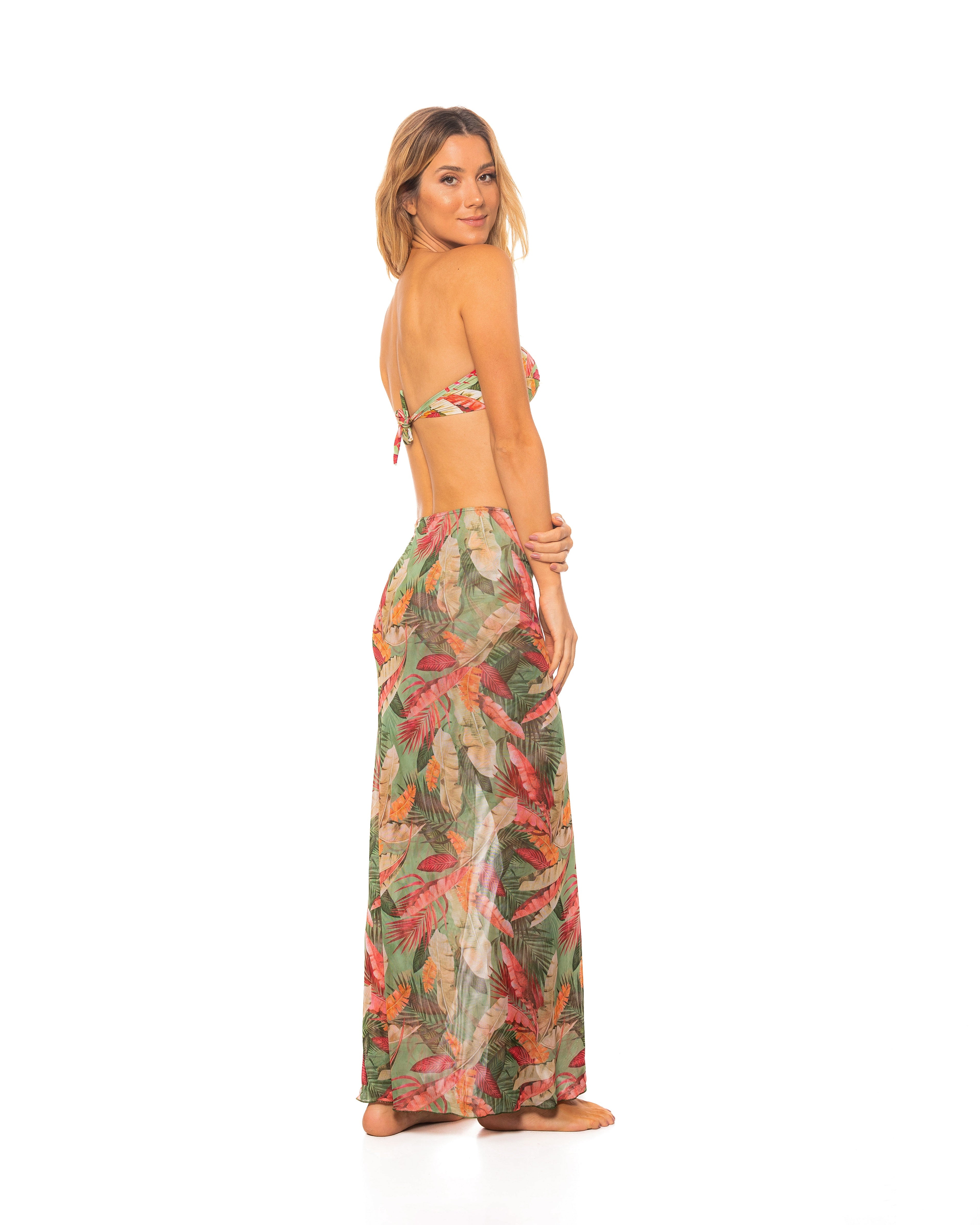 SACRED GARDEN COVER-UP