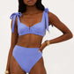 BLAIR TOP & HIGHWAY BOTTOM - PERIWINKLE PURPLE