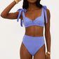 BLAIR TOP & HIGHWAY BOTTOM - PERIWINKLE PURPLE