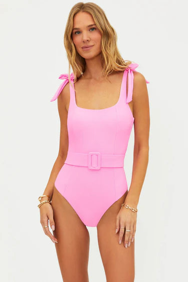 SIDNEY ONE PIECE  PINK