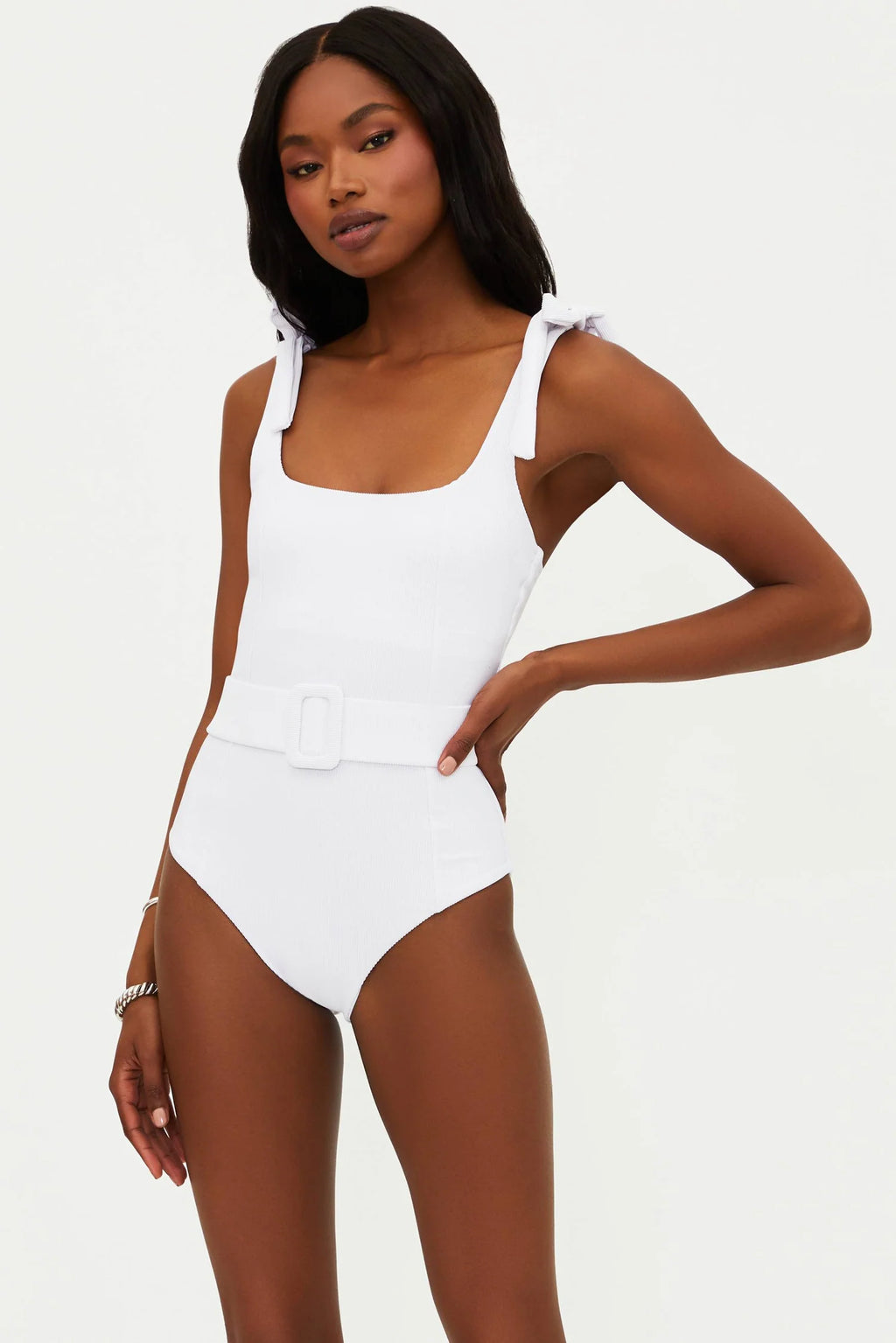 SYDNEY ONE PIECE WHITE