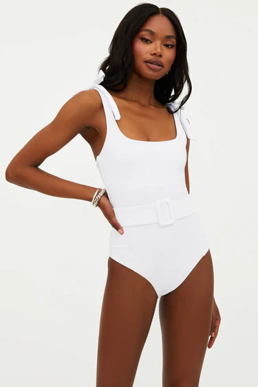 SYDNEY ONE PIECE WHITE