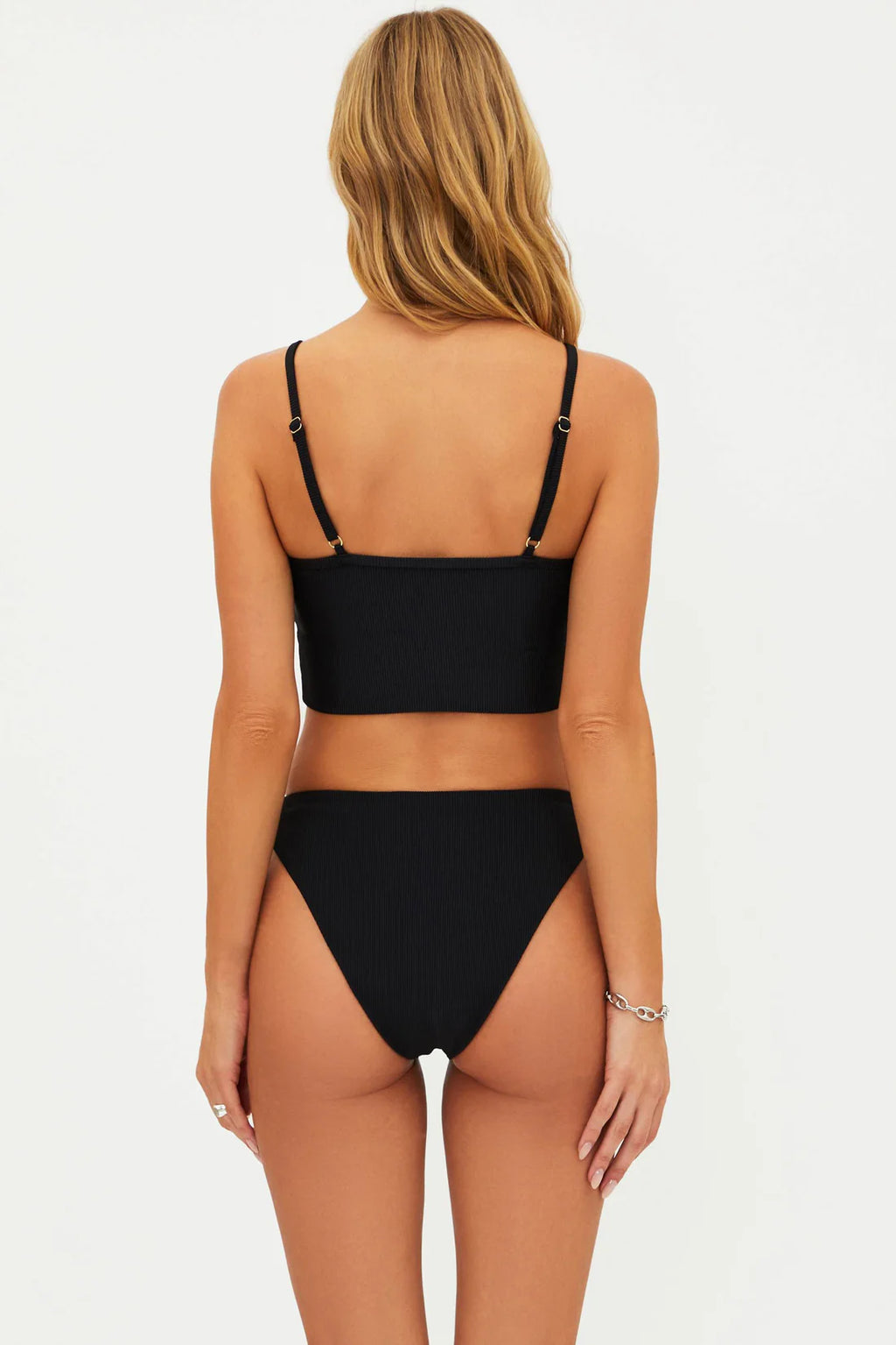 ELARA TOP & BOTTOM  BLACK