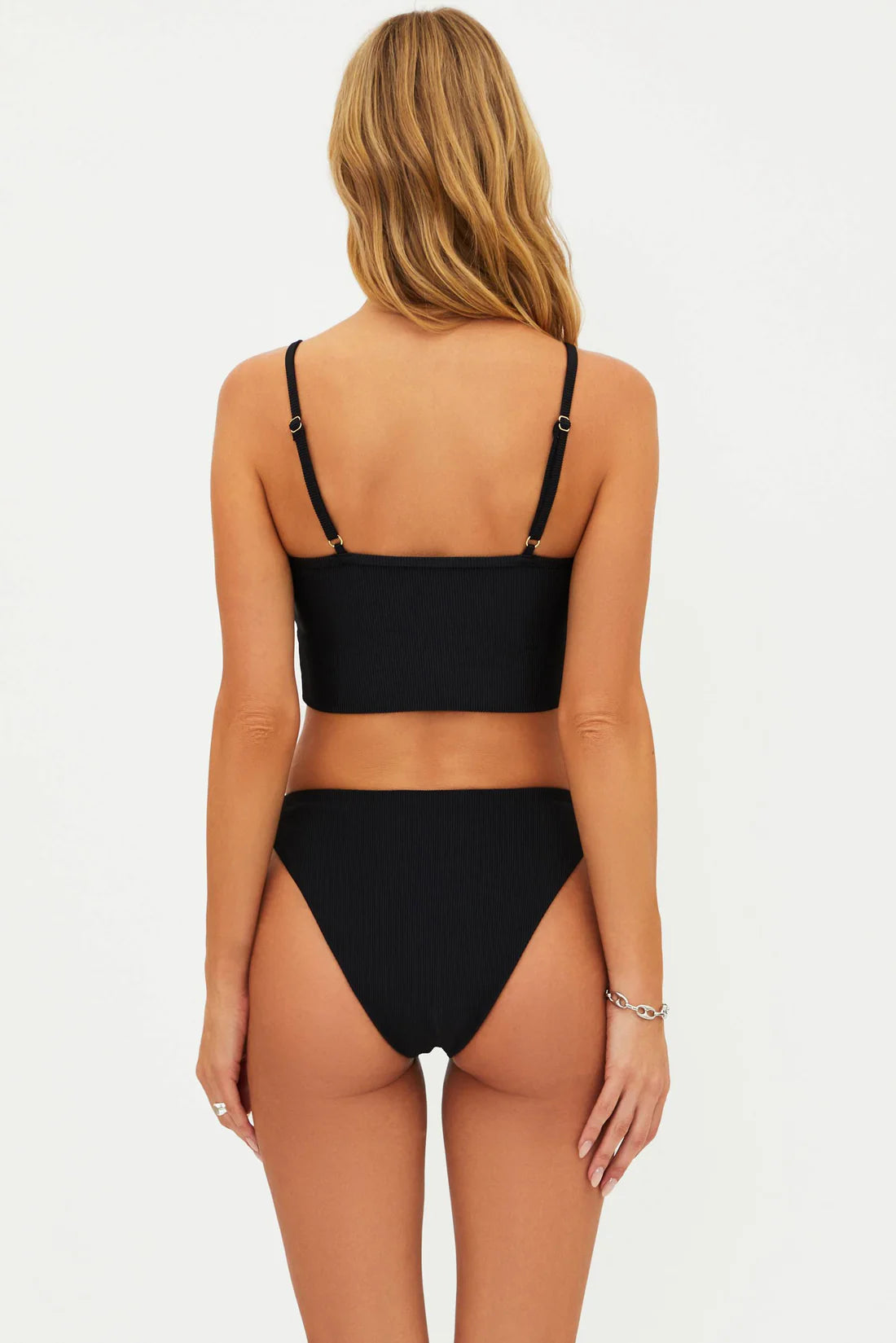 ELARA TOP & BOTTOM  BLACK