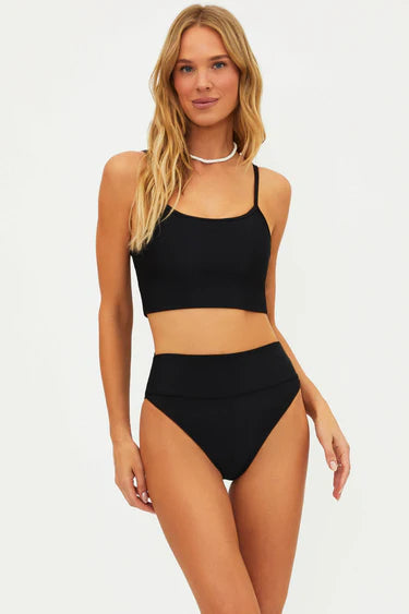 ELARA TOP & BOTTOM  BLACK