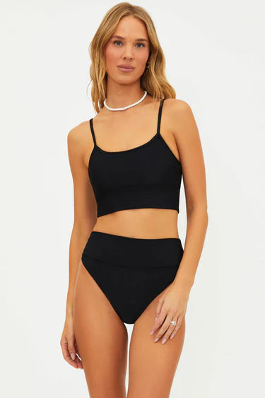 ELARA TOP & BOTTOM  BLACK