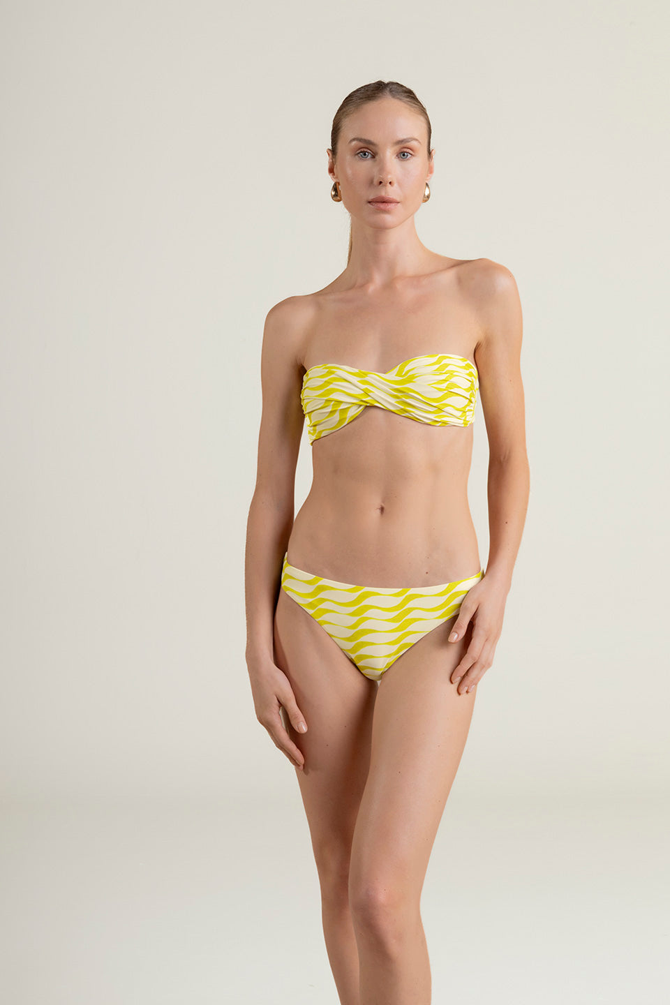 TOP BANDEU & BOTTOM  LIME