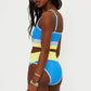 EMMY BOTTOM & EVA TOP MARINA BLUES