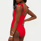 SYDNEY ONE PIECE RED