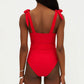 SYDNEY ONE PIECE RED