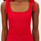 SYDNEY ONE PIECE RED
