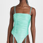 ANCLA DRAPED AQUA