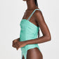 ANCLA DRAPED AQUA