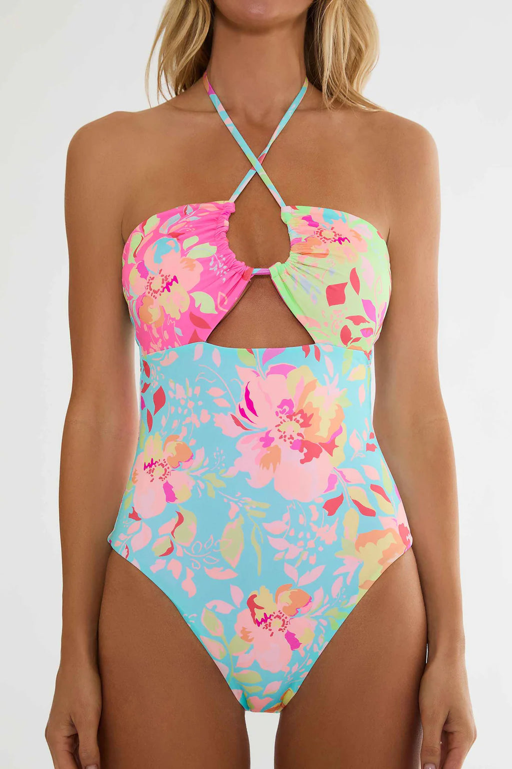 PHOENIX ONE PIECE BLOOM LAGOON