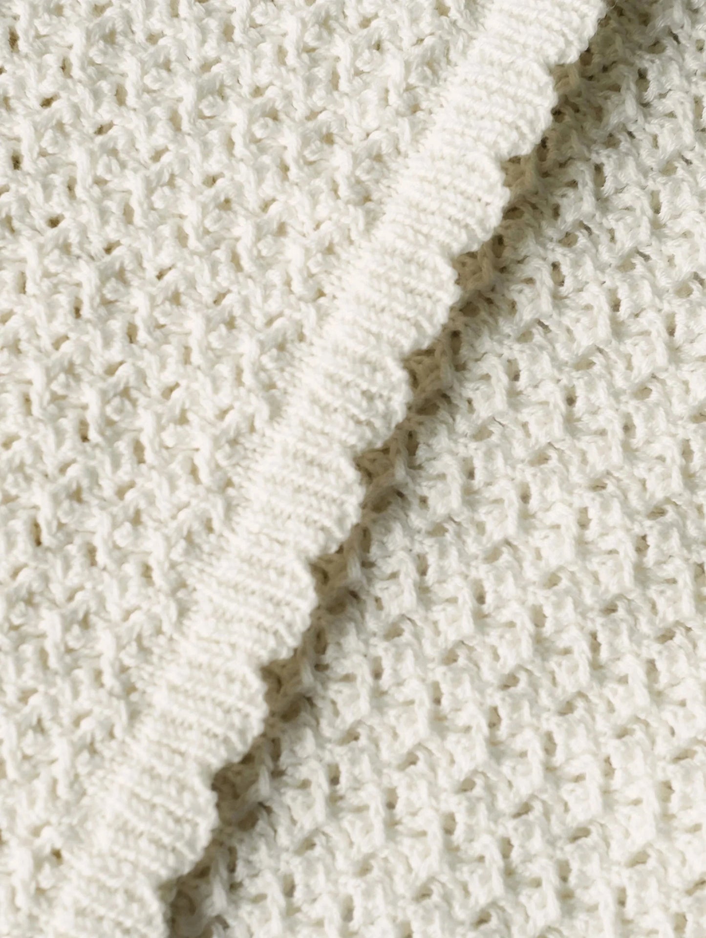 POINTELLE TOP & SHORT