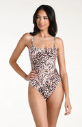 LINGERIE ONE PIECE TERRITORY