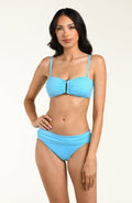 Bandeau Top & SASH - Sky