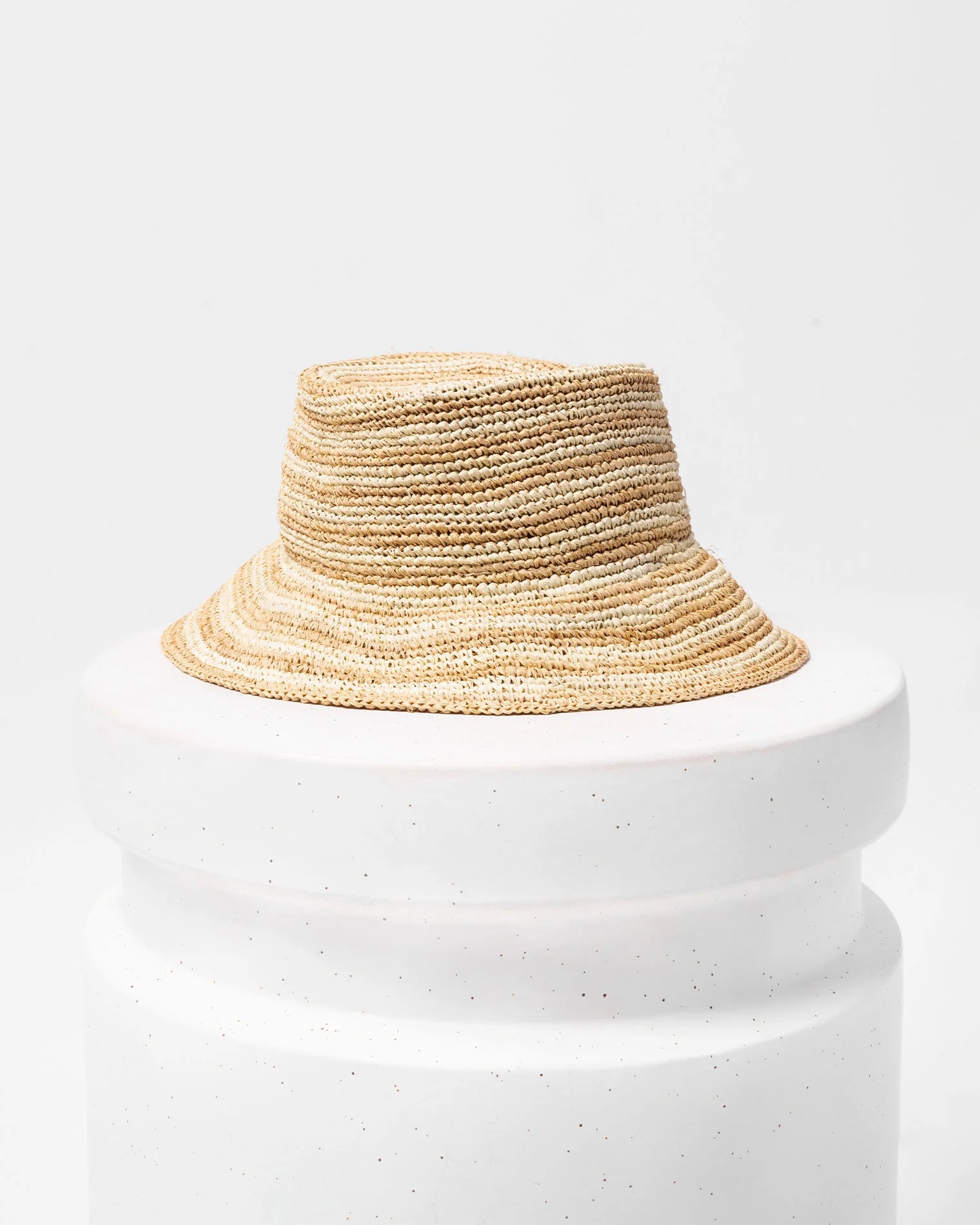 ISADORA HAT STRIPE