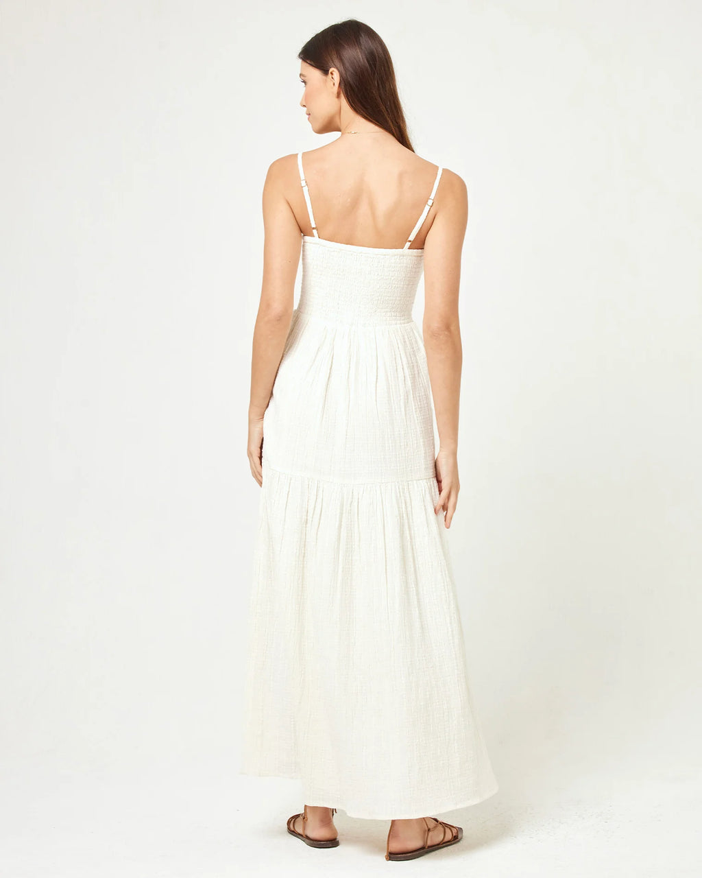 MALLORCA DRESS CREAM