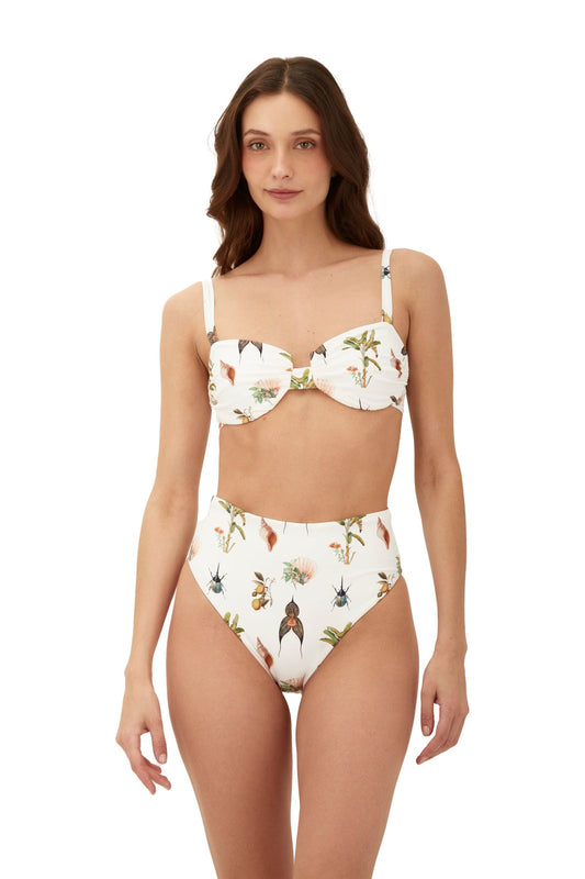 CORAL TOP & BAY BOTTOM BANANA TREE