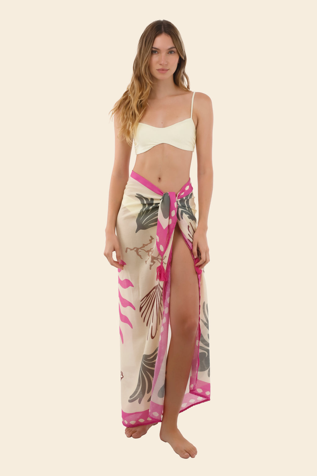 THE MUST PAREO SUMMER