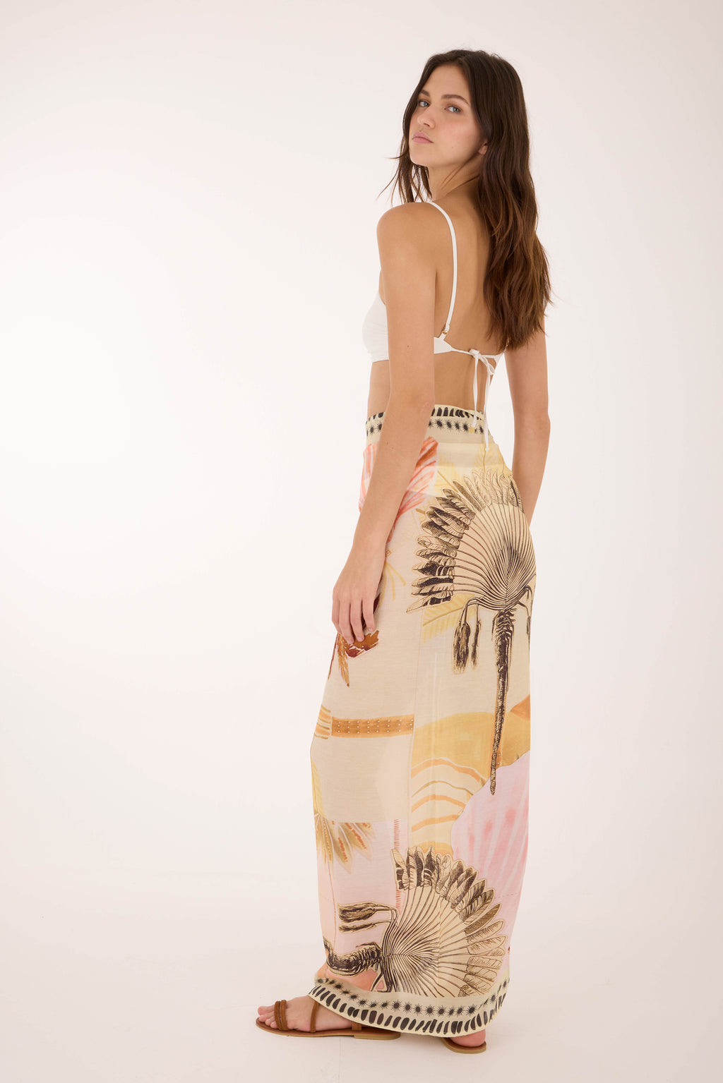 THE MUST PAREO SOUL TROPIC