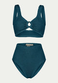 IRINA HIGH WAISTED MIDNIGHT