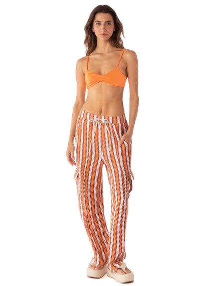 ELODIE PANT CROCHET RAYAS