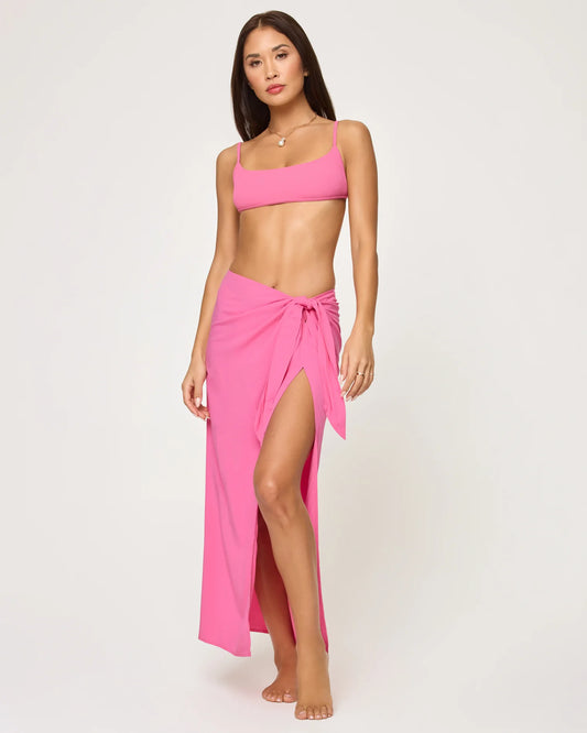 PORTELA SARONG PINK