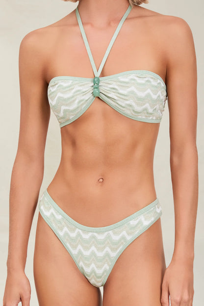 PORTIA TOP & PAOLA BOTTOM