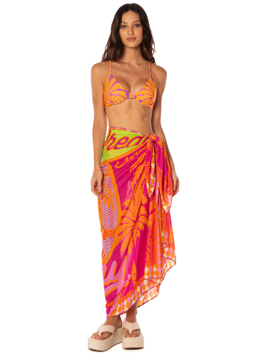 ALOHA DREAM ISLA V PAREO