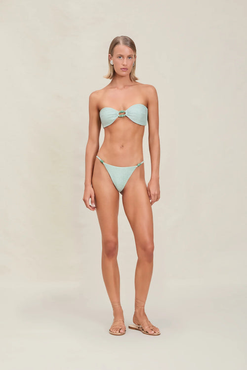 ANTO TOP & ALINA BOTTOM SPEARMINT