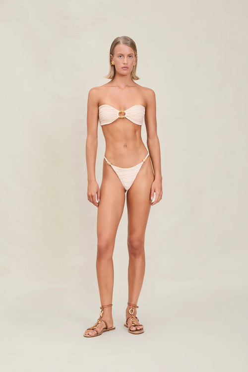 ANTO TOP & ALINA BOTTOM PEBBLE