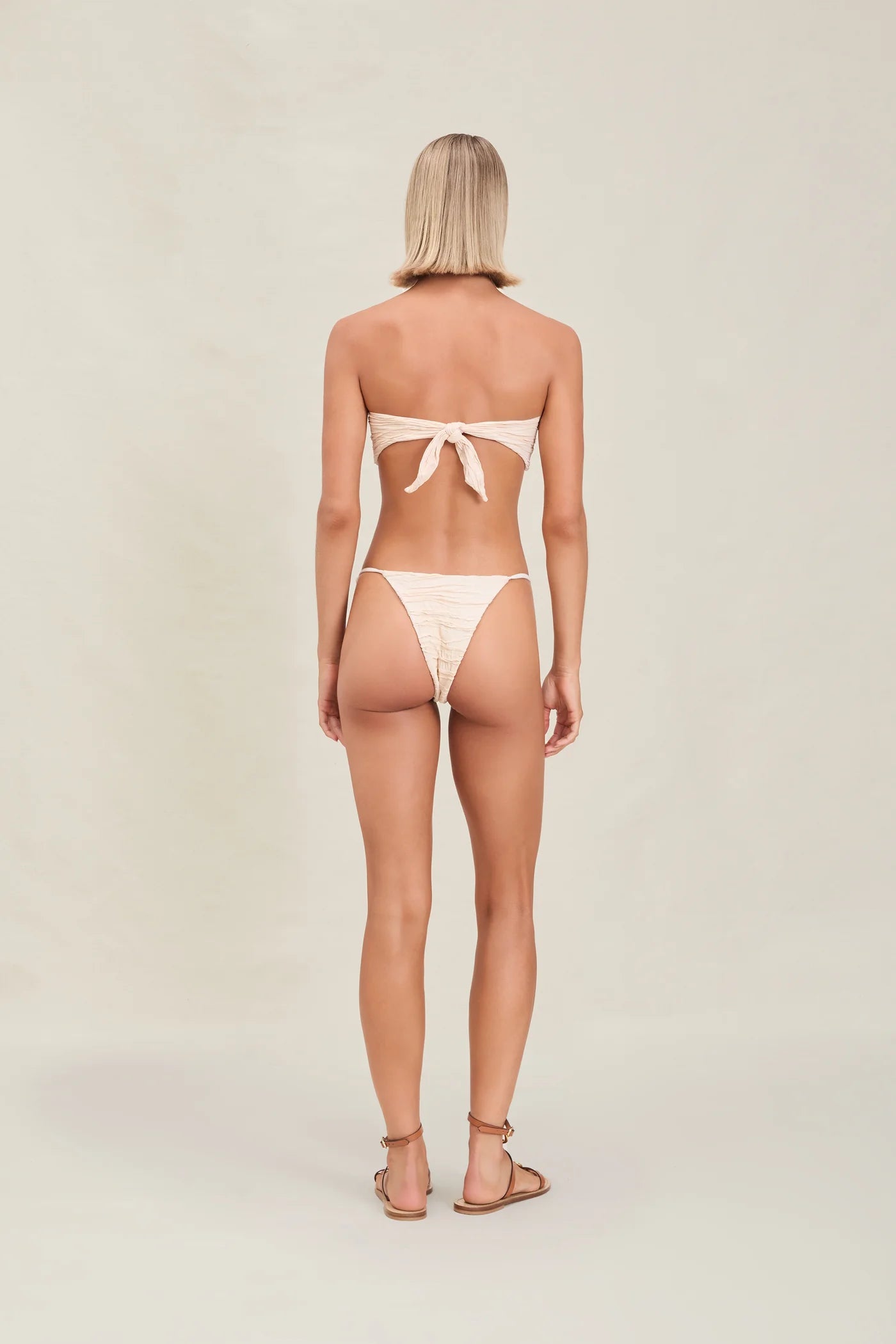 ANTO TOP & ALINA BOTTOM PEBBLE