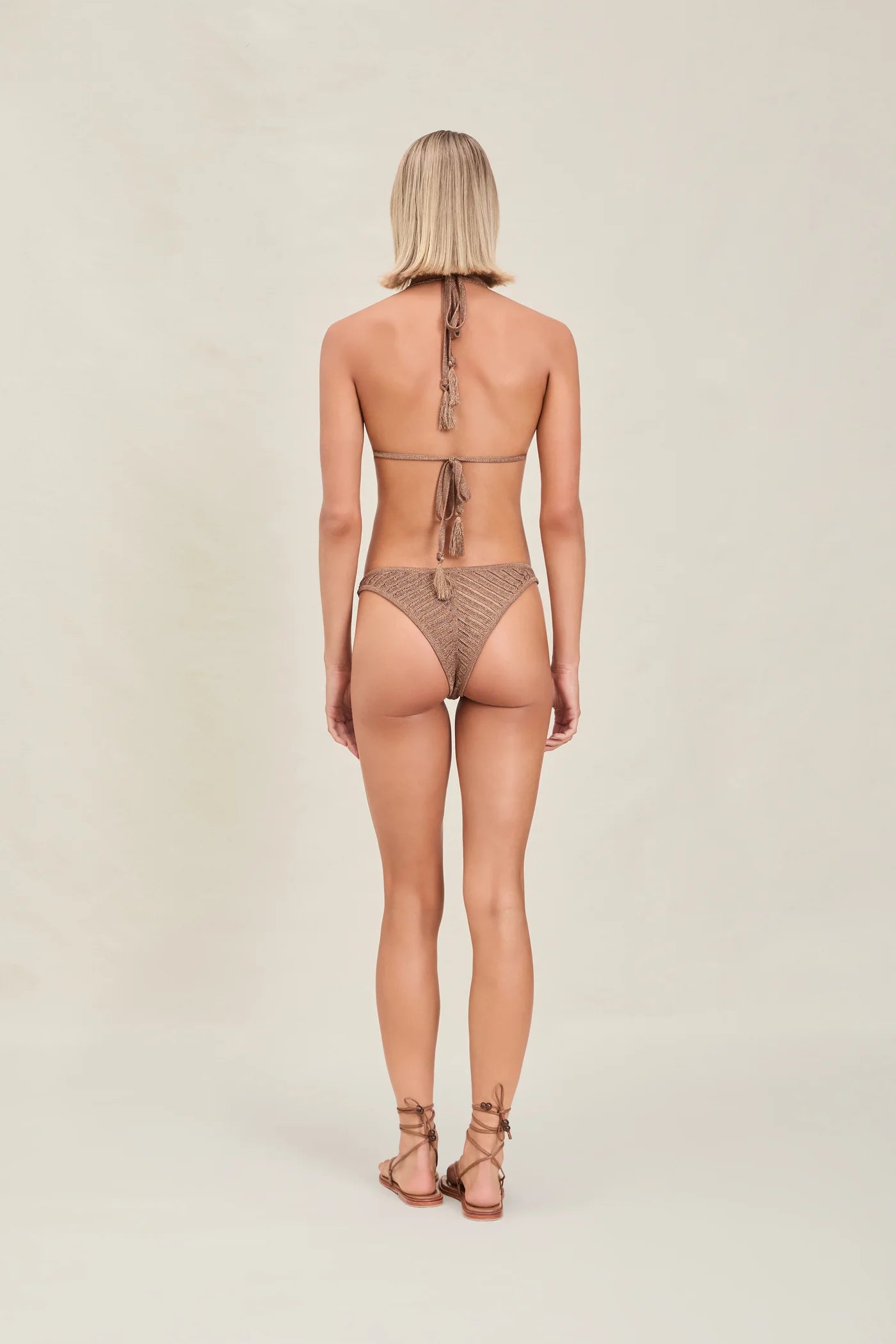 LUCINDA TOP & LOLA BOTTOM TRUFL